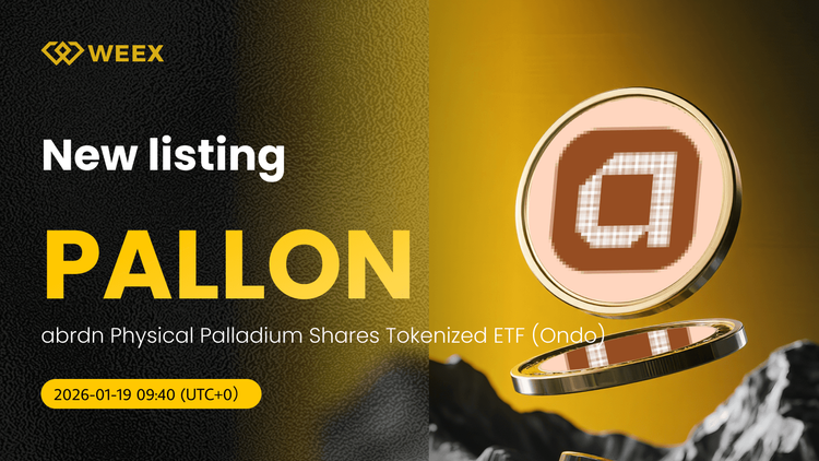 تداول PALLON USDT مباشر: اشترِ عملة PALLON على WEEX Spot