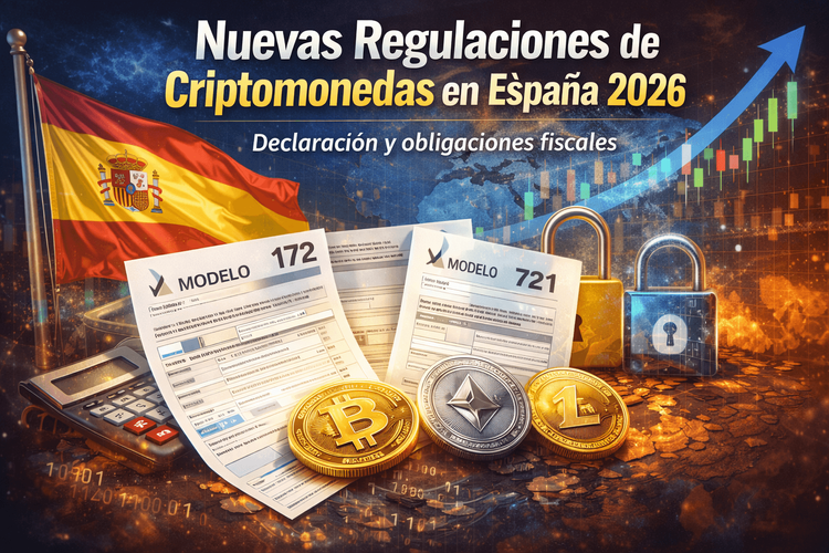 2026年西班牙加密货币新规