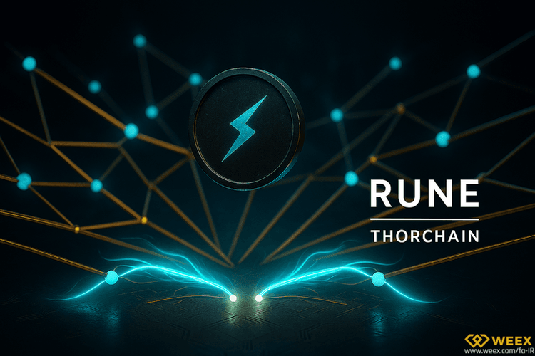 Token RUNE: El corazón de los exchanges descentralizados y el futuro de los swaps cross-chain