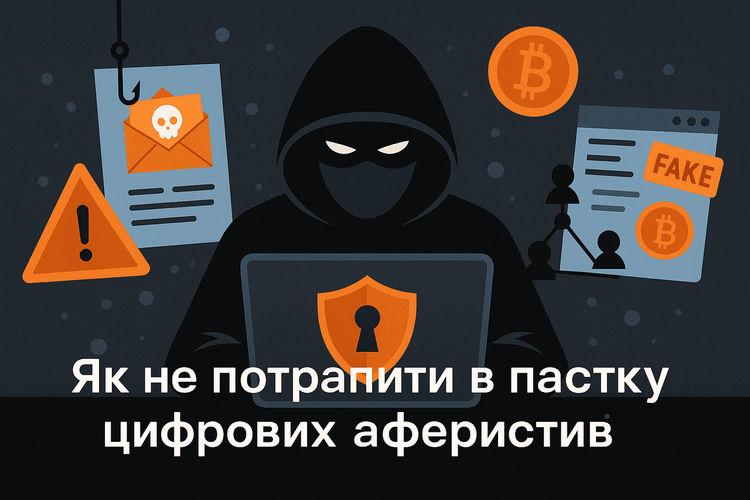 Fraude con criptomonedas en 2025: Cómo evitar caer en la trampa de los estafadores digitales