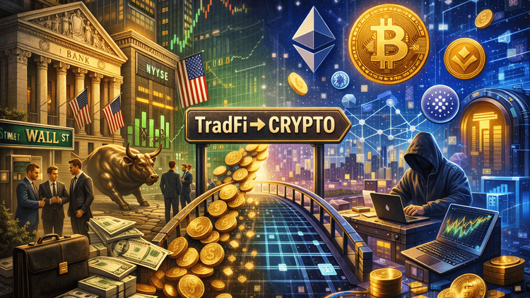TradFi là gì và tại sao nó lại được thảo luận trong ngành tiền điện tử?