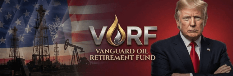 ¿Qué es Vanguard Oil Retirement Fund (VORF)? ¿Fondo cripto legítimo o meme coin de Solana?