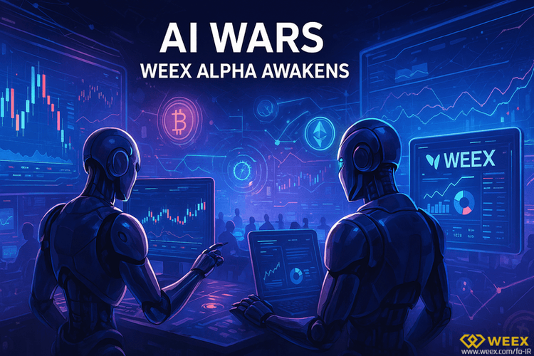 Guerras de IA: Despierta WEEX Alpha; La batalla de la IA en el trading de criptomonedas