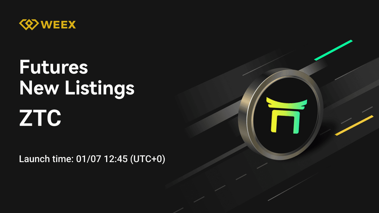 تم إدراج عقد ZTC USDT الدائم: تداول عملة زين تشين (ZTC)