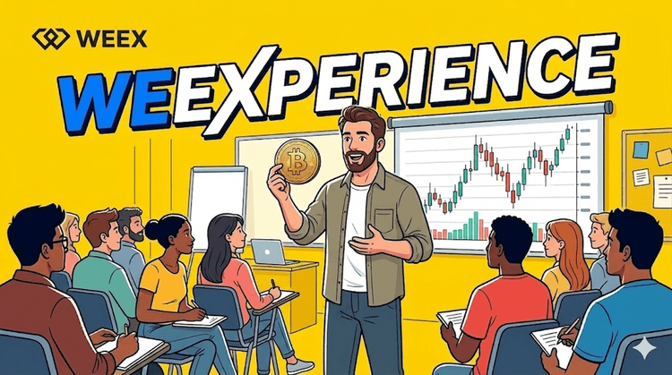 ポーランドで開催されたWEEXPERIENCEトレーディングブートキャンプ:WEEXとFireCrewが暗号資産取引を誰にとっても身近にする方法