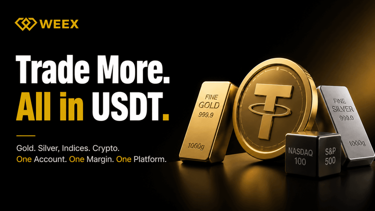 Por qué los traders de criptomonedas vuelven a mirar al oro y al Nasdaq en 2026