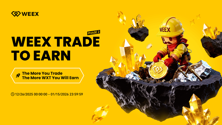 WEEX Trade ganará Fase 2: Disciplina de trading y gestión de riesgos en mercados de futuros criptográficos inciertos
