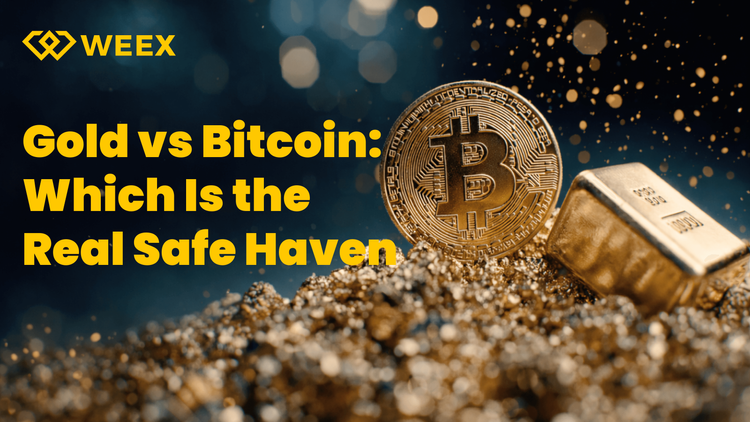 Oro vs Bitcoin: ¿Cuál es el verdadero refugio seguro en los turbulentos mercados de 2026?