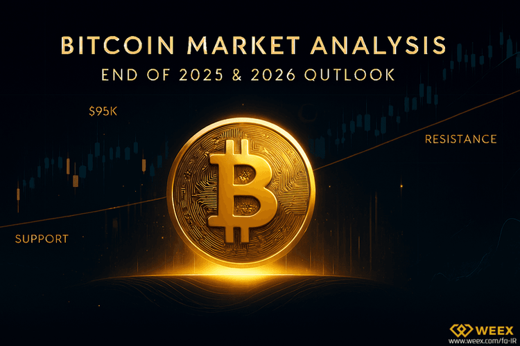 El camino de Bitcoin tras superar los $90,000; Análisis integral del mercado para finales de 2025 y perspectivas alcistas para 2026