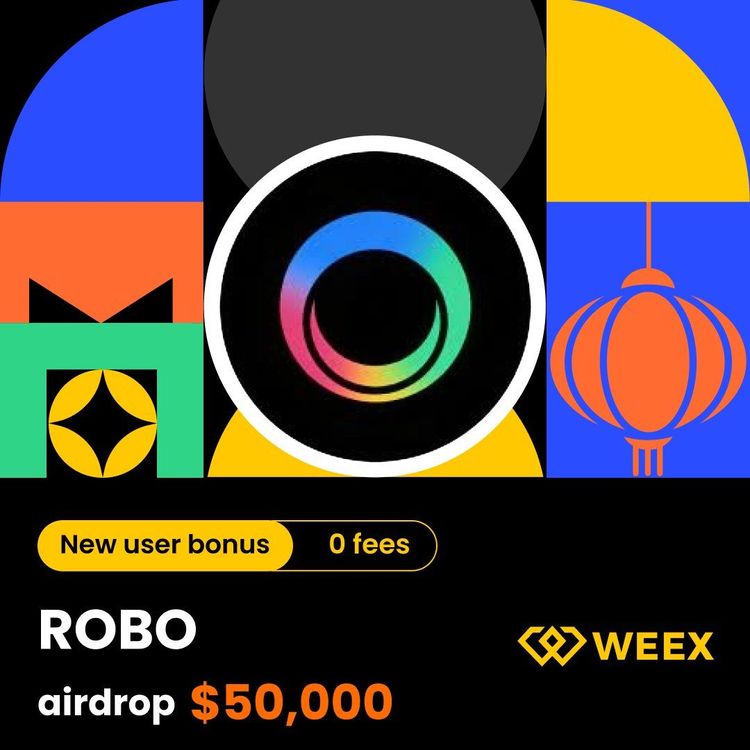 隆重推出织物基础:$ROBO 和空投机会完整指南