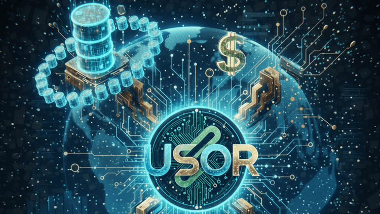 ارز دیجیتال USOR: ارتباط واقعی با نفت چیست؟