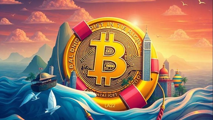Las criptomonedas: Un salvavidas ante la inflación en Latam