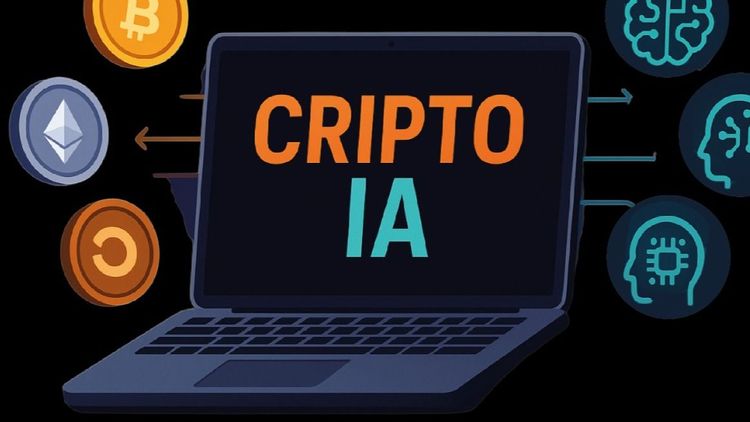 Criptos de IA en 20256: Monedas principales para Latam