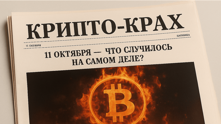 El crash cripto del 11 de octubre: Un análisis de los eventos y cómo las noticias globales impactan en todo el mercado