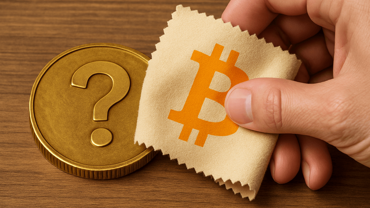 L'exchange qui dit la vérité. Qu'est-ce que la cryptomonnaie vraiment ?