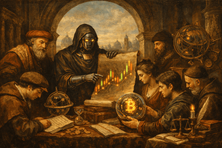 Trading de criptomonedas con IA en 2026: Guía para principiantes