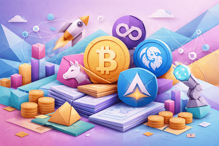 Principales altcoins para invertir durante las últimas semanas de 2025
