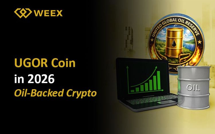 UGOR Coin en 2026: Una moneda digital respaldada por petróleo