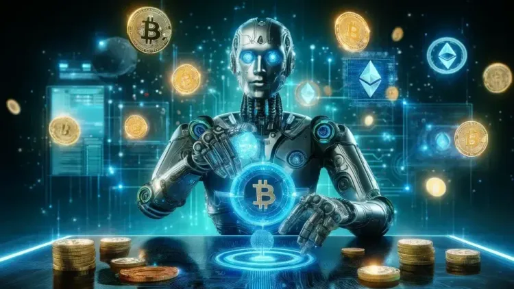 La fusión de la inteligencia artificial y blockchain: El amanecer de una nueva era digital