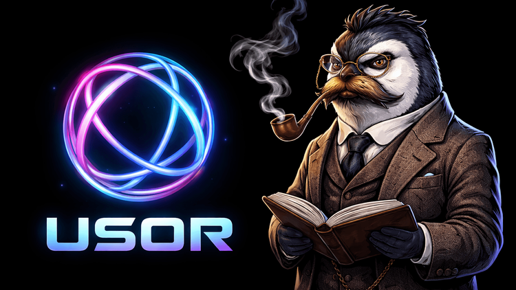 ارز دیجیتال USOR چیست؟ آیا سکه USOR واقعی است و چه ارتباطی با پنگوئن نیچه‌ای دارد؟