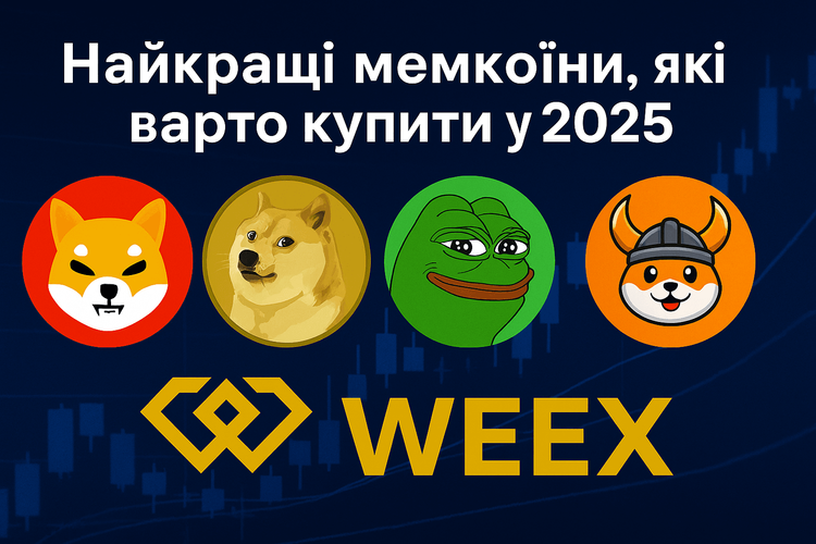 Mejores memecoins para comprar en 2025: Top monedas para invertir