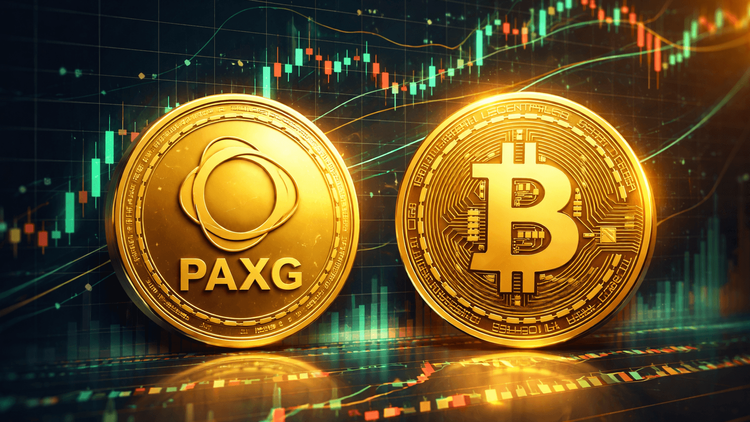 به‌روزرسانی هفتگی: PAXG (PAX Gold) چیست و آیا بیت‌کوین به سقف تاریخی خود می‌رسد؟