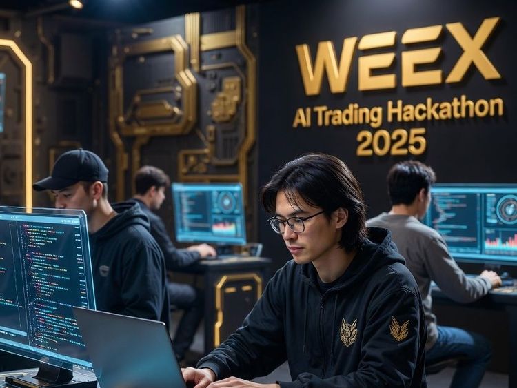 Trading con IA en WEEX: Estrategias para ganancias rápidas