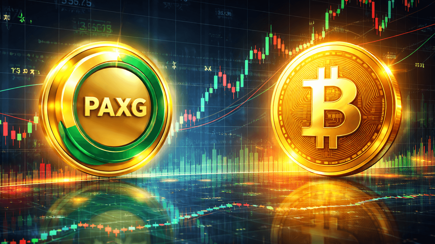 بهروزرسانی هفتگی: PAXG (PAX Gold) چیست و آیا بیتکوین به سقف تاریخی خود میرسد؟