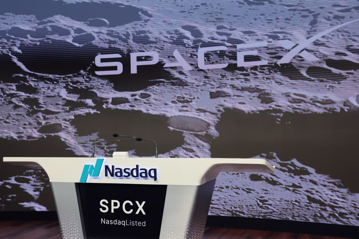 IPO de SpaceX et Bitcoin : la volatilité de SPCX pourrait-elle déclencher un krach du BTC en 2026 ?