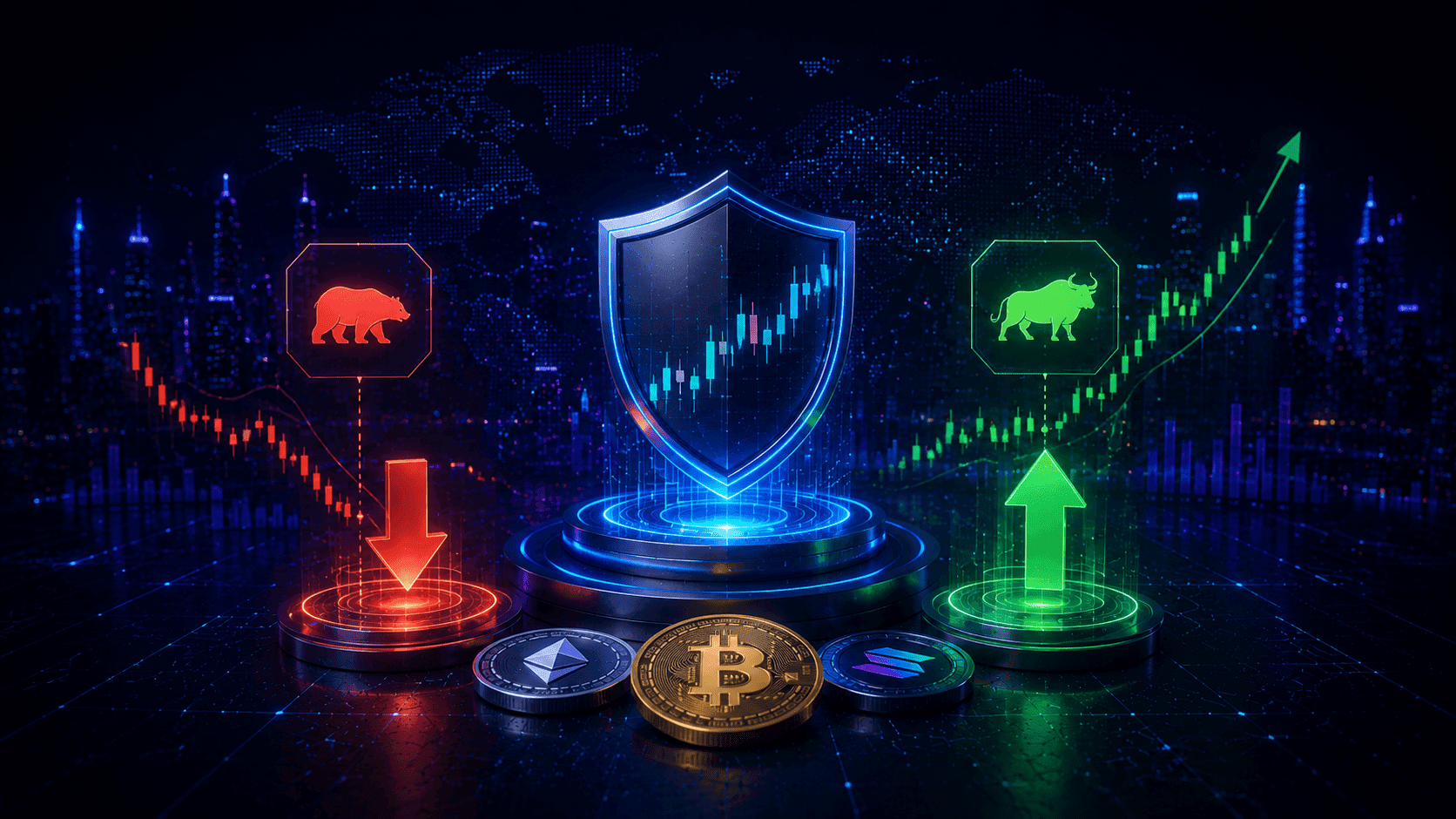 Stop Loss i Take Profit – czym są i jak działają w kryptowalutach?