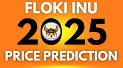 Predicción de precio de la memecoin Floki Inu (FLOKI): ¡Pronósticos para 2025, 2030 y 2050 que no te puedes perder!