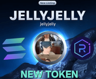 Jelly-My-Jelly（JELLYJELLY）迷因币发生了什么？1000%的暴涨与百万美元的商机