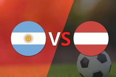 Messi hizo historia: doblete ante Austria y máximo goleador