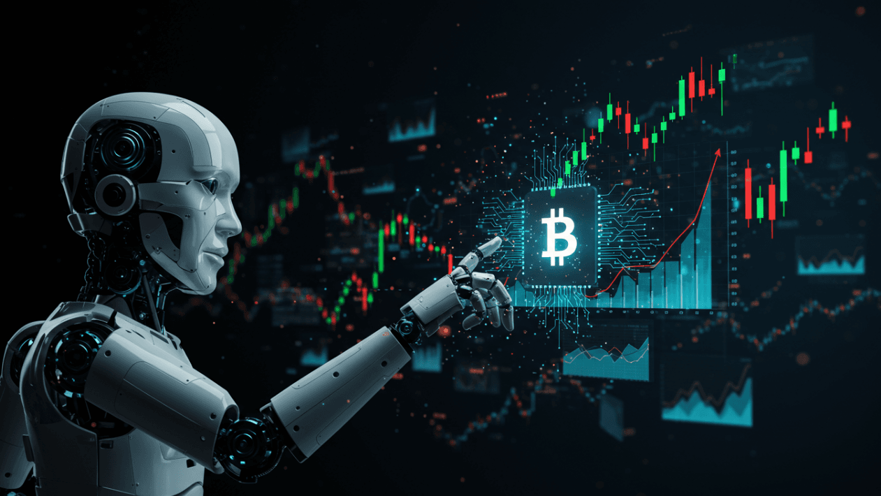 Trading de criptomonedas con IA: bots, estrategias y riesgos