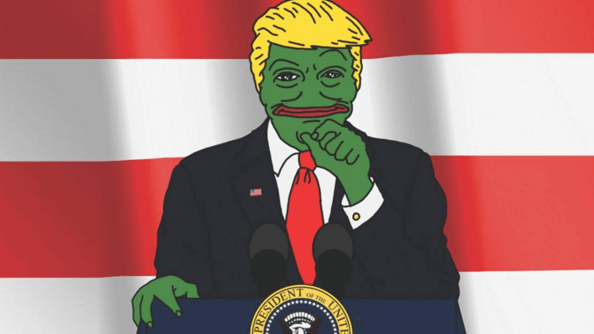 Qu'est-ce que le mème crypto TrumpPepe (TRUMPPEPE) ?