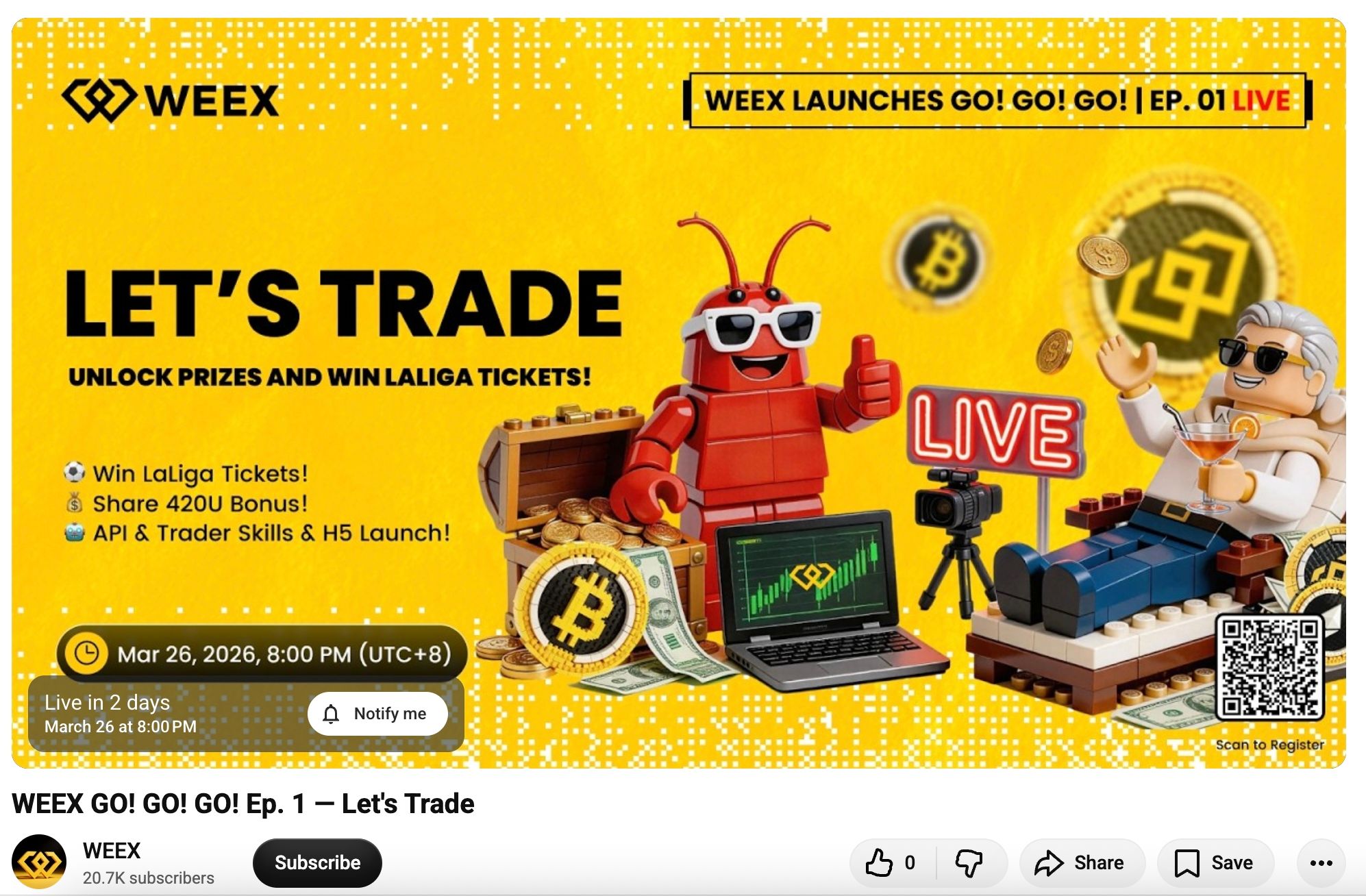 Únete a WEEX AI Wars II: Cómo la API de WEEX y las habilidades del operador potencian las innovaciones en el comercio con IA