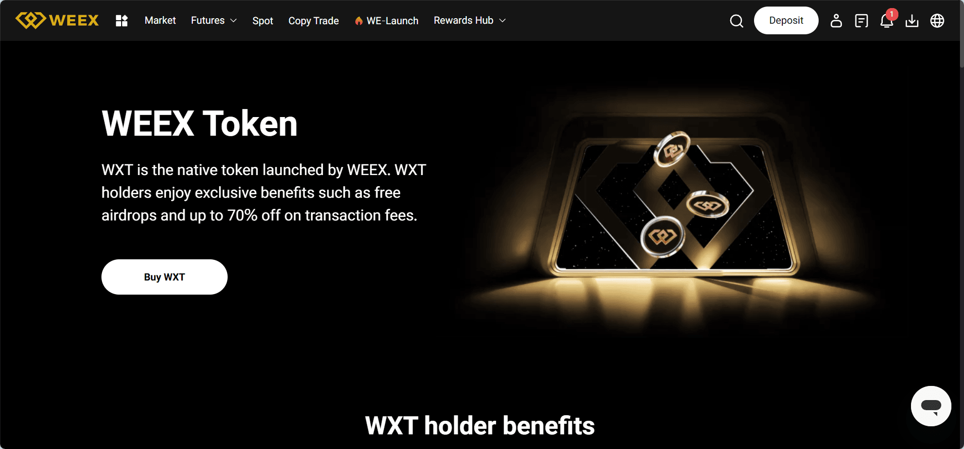 WEEX WXT完全ガイド:WEEXトークンとその2025年の可能性を探る