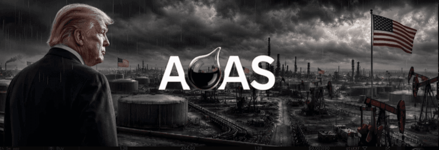 La pièce American Oil Asset Supply (AOAS) peut-elle atteindre 1 $ ? Prévision de prix réaliste et analyse AOAS pour 2026