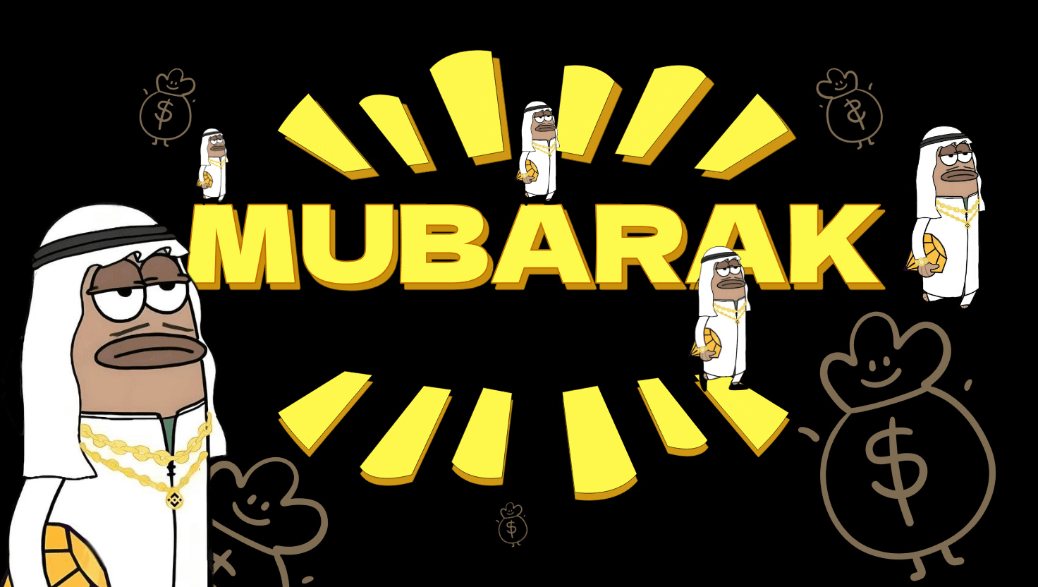 Qu'est-ce que Mubarak (MUBARAK) ? Mubarak (MUBARAK) est-il un bon investissement ?